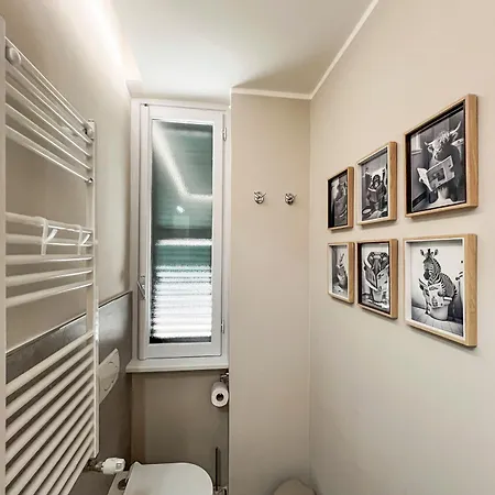 Attico Urbano Terrazza Su Metro A Cornelia Appartamento *